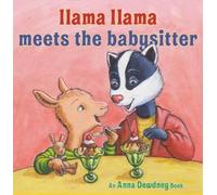Reed Duncan Anna Dewdney Llama Llama Meets the Babysitter (Copertina rigida)