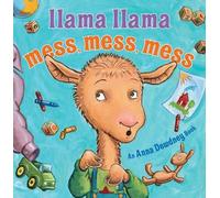 Reed Duncan Anna Dewdney Llama Llama Mess Mess Mess (Copertina rigida)