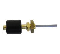 REED Electronics R1/8-MO/S-L43-BU23-1mPVC Interruttore a galleggiante 230 V/AC