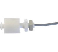 REED Electronics R1/8-PPO/S-L44-PP25-1mPVC Interruttore a galleggiante 230 V/AC 0.4 A 1 NA, 1 NC IP67 1 pz.