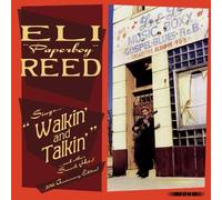 "reed Eli ""paperboy""" - Sings Walkin' And Talk... - Cd