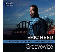 Eric Reed Groovewise (CD)