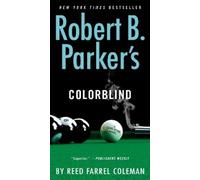 Reed Farrel Coleman Robert B. Parker's Colorblind (Tascabile) Jesse Stone Novel