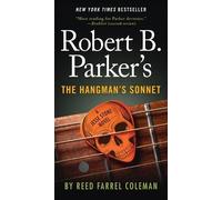 Reed Farrel Coleman Robert B. Parker's The Hangman's Sonnet (Tascabile)