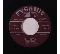REED HARPER & THREE NOTES - oh elvis / o sole mio, rock and roll