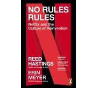 Reed Hastings Erin Meyer No Rules Rules (Tascabile)