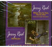 Reed, Jerry - Golden Classics Edition