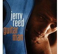 Reed, Jerry - Guitar Man Import Edition by Reed, Jerry (1996) Audio CD