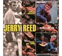 Reed, Jerry - Hot a Mighty/Lord Mr Ford