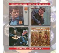 Jerry Reed Jerry Reed/Hot A' Mighty/Lord, Mr. Ford/The Uptown Poker Club (CD)