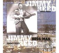 Reed, Jimmy - Big Boss Man-Best Of