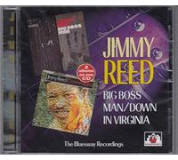 Jimmy Reed - Big Boss Man/Down in Virgina