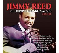 Reed, Jimmy - Complete Singles As & Bs 1953-61 (2 CD)