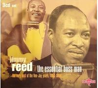 Reed, Jimmy - Essential Boss Man