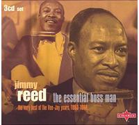 Reed,Jimmy - Essential Boss Man