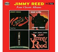 Reed, Jimmy - Found Love / Rockin' With Jimmy / Now Appearing (2 CD)