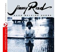 Jimmy Reed Hard Walking Hanna (Digitally Remastered) (CD)