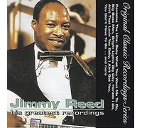Reed, Jimmy - His Greatest