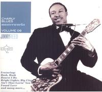 Reed,Jimmy - Jimmy Reed-Blues Masterworks