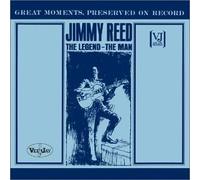 Reed, Jimmy - Legend-The Man
