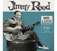 Reed, Jimmy - Mr Luck: Complete Vee-Jay Singles (3 CD)