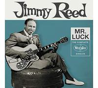 Reed Jimmy - Mr Luck The Complete Veejay Singles