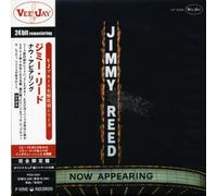 Reed Jimmy - Now Appearing - Limited Edition