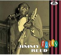Jimmy Reed Rocks (CD) Album Digipak