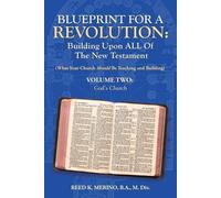 Reed K Merino B a M DIV Blueprint for a Revolution (Tascabile)