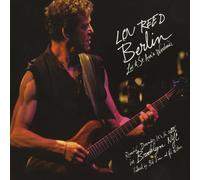 Lou Reed Berlin: Live at St. Ann's Warehouse (CD) Album