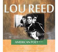 Reed Lou - BEST OF AMERICAN POET..