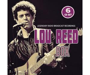 Reed, Lou - Box-Set