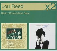 Reed, Lou - Coney Island Baby/Berlin