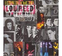 Reed,Lou - Different Times- Lou Reed in the 70