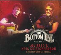 Reed Lou, Kristofferson Kris - The Bottom Line Archive Series
