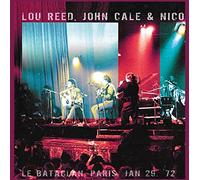 REED, LOU - LE BATACLAN,.. -COLOURED-