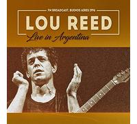 Reed Lou - Live In Argentina