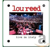 Lou Reed Live in Italy (CD) Album