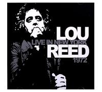 Reed, Lou - Live In New York 1972 (2 CD)