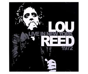 Reed, Lou - Live In New York 1972