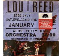Reed Lou - Lou Reed Live At Alice Tully Hall January 27, 1973 (Rsd 2020)