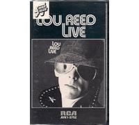 Reed,Lou - Lou Reed Live [CASSETTE]