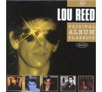 Lou Reed Original Album Series (CD) Box Set