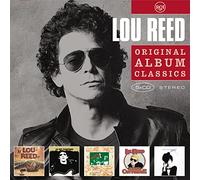Original Album Classics - Lou Reed (Audio CD)