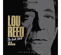 Reed Lou - PEARL HUNTERS RECORD The Last Shot (Coloured Vinyl)
