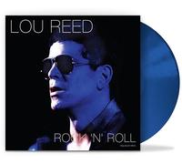 Reed Lou - Rock 'N' Roll (Vinyl Blue)