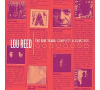 Reed Lou - The Sire Years (Box 10 Cd)