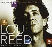 Reed,Lou - Through the Years