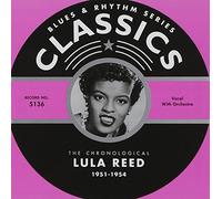 Reed,Lula - Classics 1951-1954