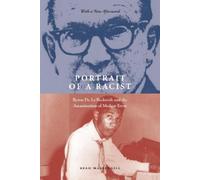 Reed Massengill Portrait of a Racist (Tascabile)